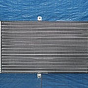 Радиатор охлаждения двигателя ВАЗ 2108 2108 21099 фото