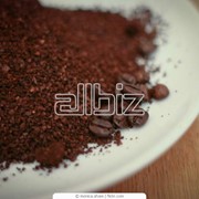 Кофе молотый натуральный фото