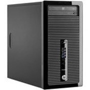 Компьютер персональный HP ProDesk 400 G2 MT Intel i3-4160 500GB 4GB DVD-RW int kb m DOS (K8K86EA) фото