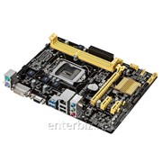 Материнская плата Asus B85M-K Socket 1150 фото
