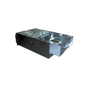 Корпус серверный 5U AKIWA GHI-580 2x3x250W 24 Hot-Swap SATA (EATX 12x13, 650mm) черный фотография