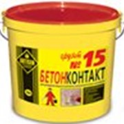 Бетонконтакт №-15 (10 кг) Грунт АРТИСАН фото