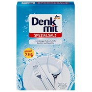 Соль для посудомоечных машин Denkmit, 2 кг фото