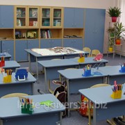Мебель для детского сада 3-24 фото