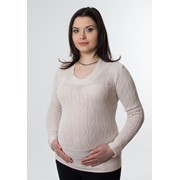 Пуловер для беременных фотография