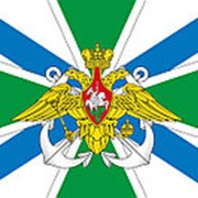 Флаг МОРЧАСТЬ ПОГРАНВОЙС 90х135 фото