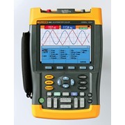 Портативные осциллографы серии Fluke 190 ScopeMeter Артикул: 0000548 фотография