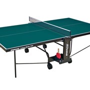 Теннисный стол Donic Indoor Roller 600 зеленый с сеткой 230286-G фото