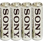 Батарейки SONY R6,R3,R20,R14