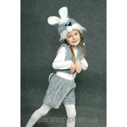 Детский карнавальный костюм Зайчик 342-3233114