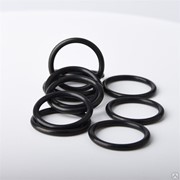 Уплотнительное резиновое кольцо 117,0-7,0 фото