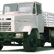 Автомобиль КрАЗ-65053