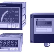 Индикаторы кроме индикации текущего сигнала, обладают некоторыми дополнительными возможностями, такими как сигнализация граничных значений, дискретные и аналоговые выходы, поддержка RS 232. фото