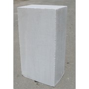 Блоки из ячеистого бетона фото