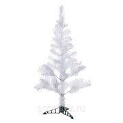 Новогодняя елка белая, 1,5 м фотография