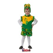 Детский карнавальный костюм Змей фотография