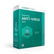 Антивирус Kaspersky Anti-Virus 2016 фотография