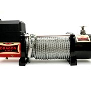 ЛЕБЕДКА DRAGON WINCH DWM 13000HD фотография