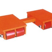 Платформа роликовая подкатная Tor CRM-4 грузоподъемность 4 тн фото