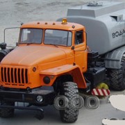Бортовые автомобили Урал 4320-0911-72М