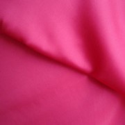 Ткань Шелк-сатин Пурпурный (цвет фуксии)