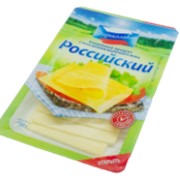 Плавленый продукт ломтевой Российский