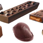 Линия производства шоколадных изделий по традиционной технологии Shell фото