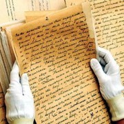 Экспертиза давности документа фото