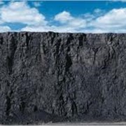 Каменный уголь в ассортименте фотография