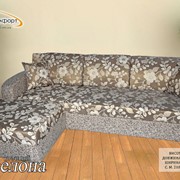 Угловой диван Барселона фото