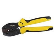 Пресс-клещи (трапеция) 0,25 - 6 кв. мм SHTOK. фото