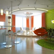 Дизайн зала, дизайн гостинной