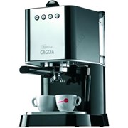 Бытовая ручная кофеварка Gaggia New Baby (Black) фото