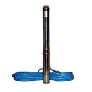 Насос скважинный Aquatech SP3,5 4-45 с кабелем (25м)