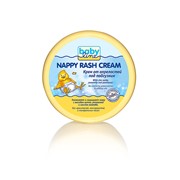 Крем от опрелостей под подгузник Babyline / Nappy rash cream 150 мл фото