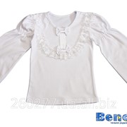 Блуза для девочки Модель 4125-081, код: 3290206 фото
