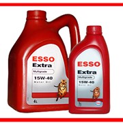 Масла моторные Esso Extra 15W-40 фото