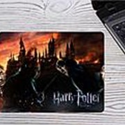 Коврик для мыши Гарри Поттер, Harry Potter №23 фото