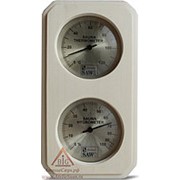 Термогигрометр для бани Sawo 221-THVА фото