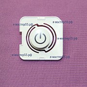 Кнопка включения для стиральной машины Samsung WF6450 фото