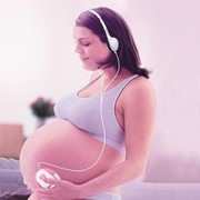 Фетальный допплер AngelSounds для беременных фото