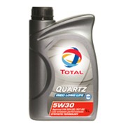 Моторное масло нового поколения Total QUARTZ INEO Long Life 5W-30 1л.