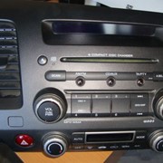 Аудиосистема на Honda Civic