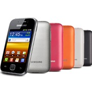 Мобильный телефон Samsung Galaxy Y S5360 фото
