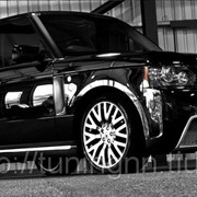 Аэродинамический обвес для Range Rover Vouge kahn фото