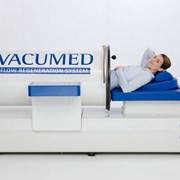 Аппарат физиотерапевтический Vacumed (Вакумед) для лечения и профилактики сосудистых заболеваний, сахарного диабета, трофических язв фотография