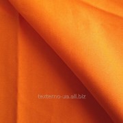 Ткань костюмная гладкокрашеная арт.ТКГ 240*150 R0009 Оранжевый