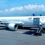 Авиационные грузоперевозки через "Air Astana"