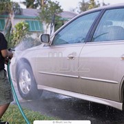 Мойка автомобилей фото