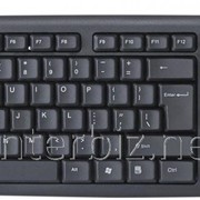 Клавиатура Defender Element HB-520 Black (45520) PS/2
